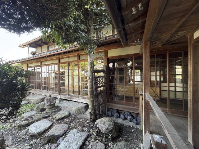 葛城市中戸　中古戸建
