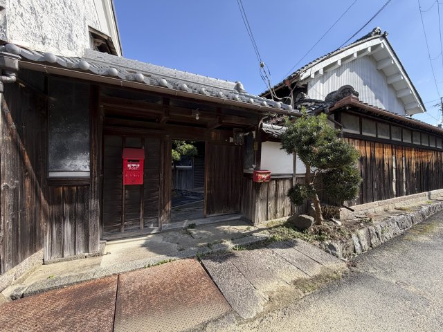 葛城市中戸　中古戸建