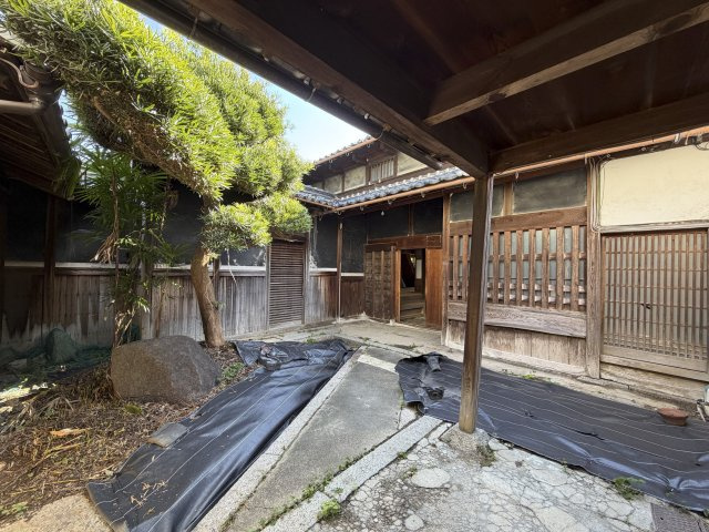 葛城市中戸　中古戸建