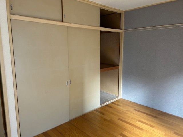 コラム都賀 Bの寝室