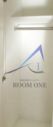 ビバリーホームズ早稲田Ⅱの収納|収納です。