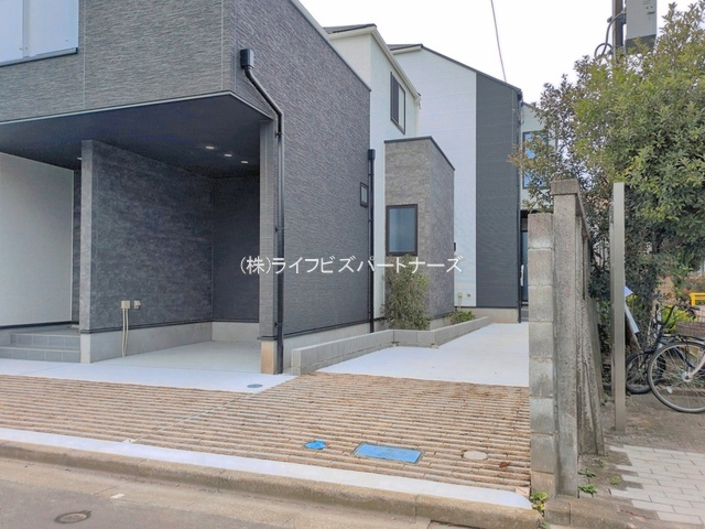 杉並区西荻南１丁目 新築戸建の外観