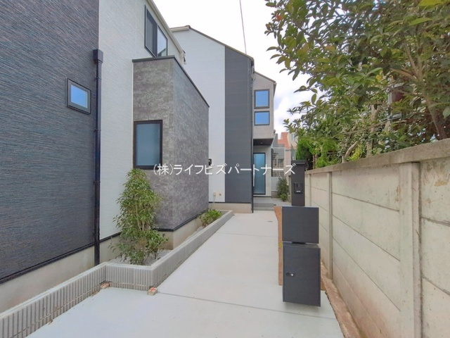 杉並区西荻南１丁目 新築戸建の外観