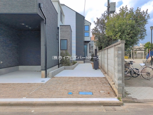 杉並区西荻南１丁目 新築戸建の外観