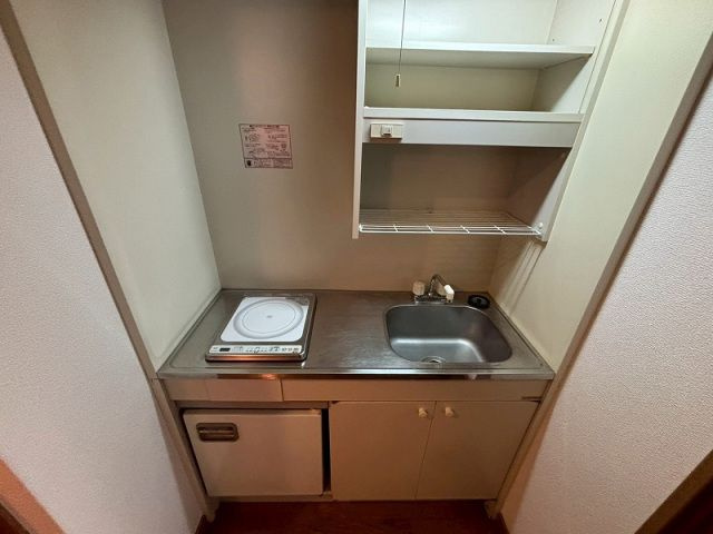 アルゴハイツ井尻のキッチン