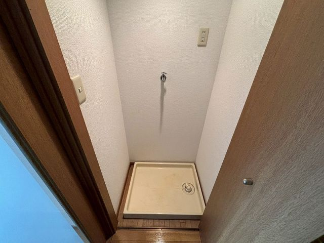 アルゴハイツ井尻の洗面所