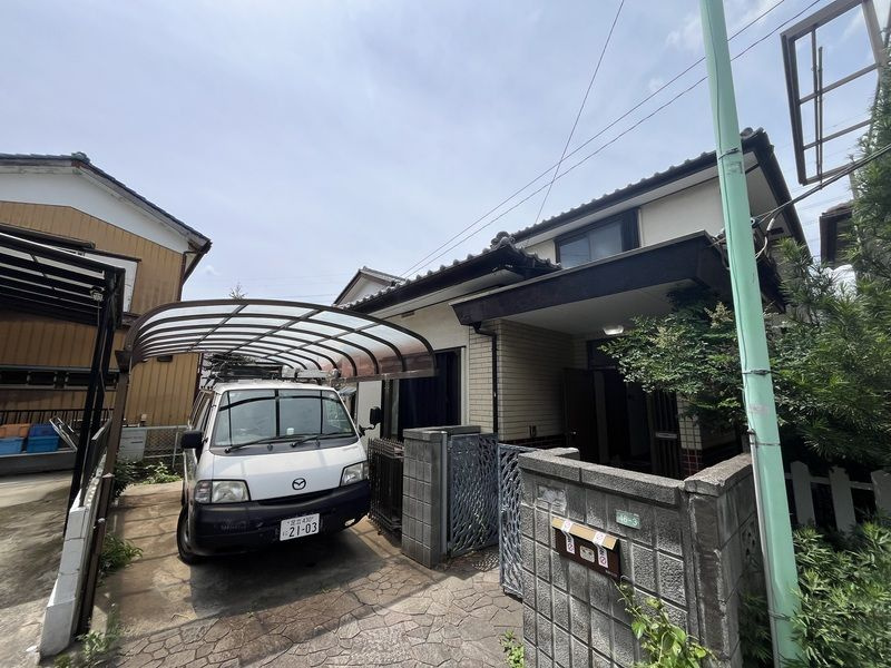 船橋市咲が丘2-46-3戸建の外観