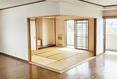 【和室】 | ライオンズマンション甲子園一番町
