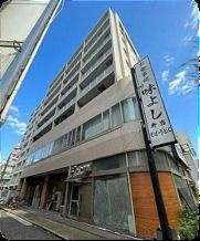 MⅡビルディング　の外観