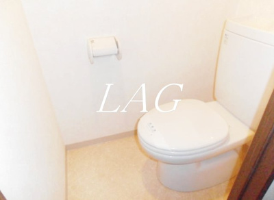 【トイレ】 | カトレア石川台 | トイレです。