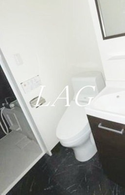 【トイレ】 | クレドシャンテ武蔵小杉 | トイレです。
