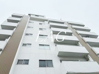 【外観】 | 自由ヶ丘第３マンション | 外観です。