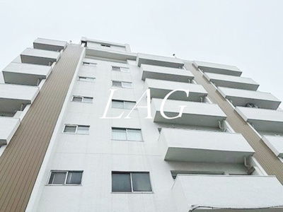 【外観】 | 自由ヶ丘第３マンション | 外観です。