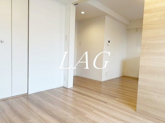 【居間・リビング】 | 自由ヶ丘第３マンション | 洋室のお部屋です。