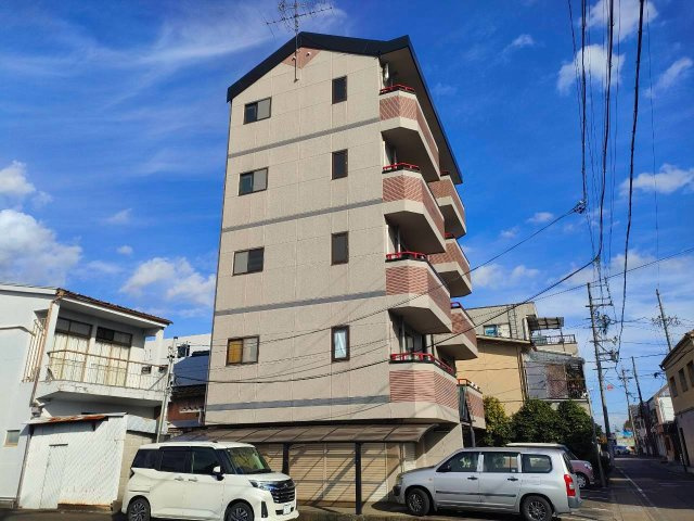 岐阜県関市本町　店舗付き一棟マンションのその他