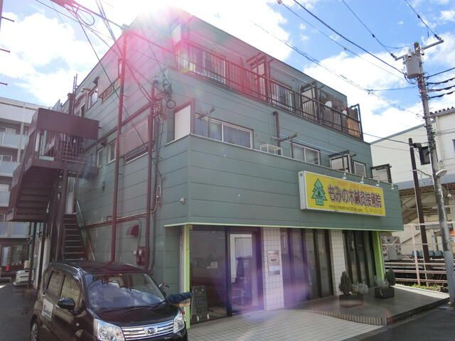 ＮＫビルの外観