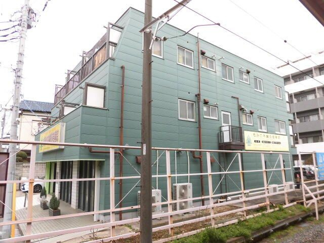 ＮＫビルの周辺