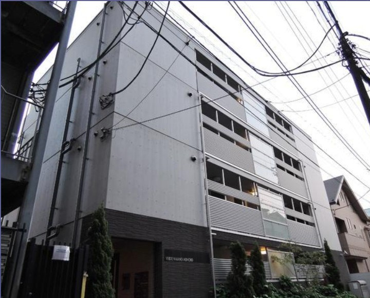 ヴェルデ中野本町