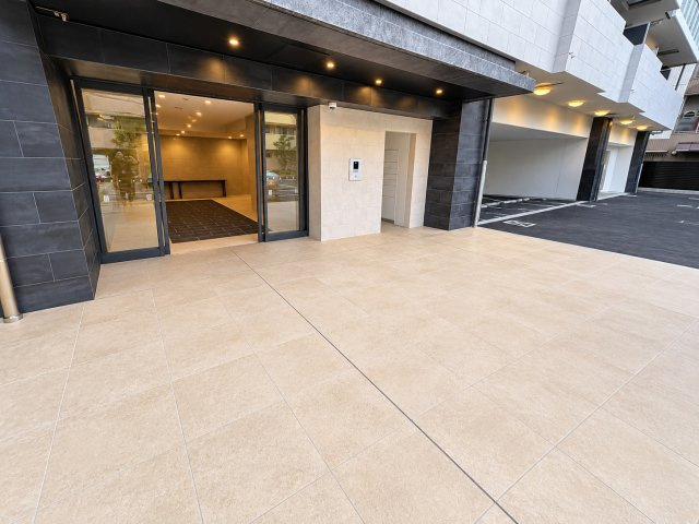 【エントランス】 | エステムコート新大阪17ベイス
