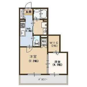 【間取り】 | アルセア泉佐野