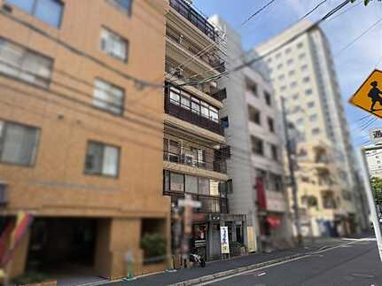 サンピア大手町の外観