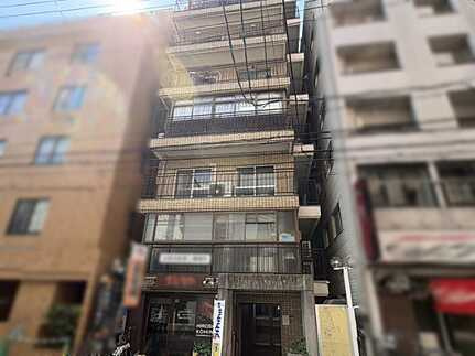 サンピア大手町の外観