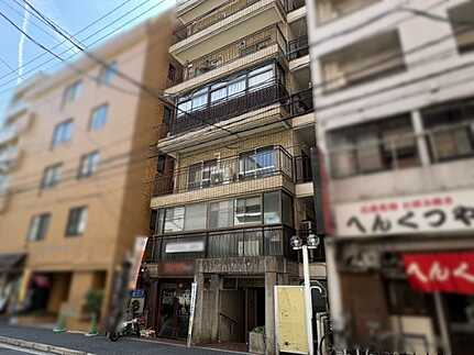 サンピア大手町の外観