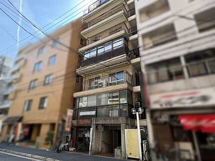 サンピア大手町の外観