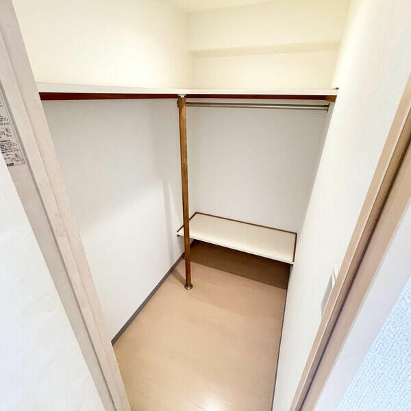 アーバンレックス西新井の収納