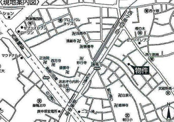 貸家　北区西ケ原のその他