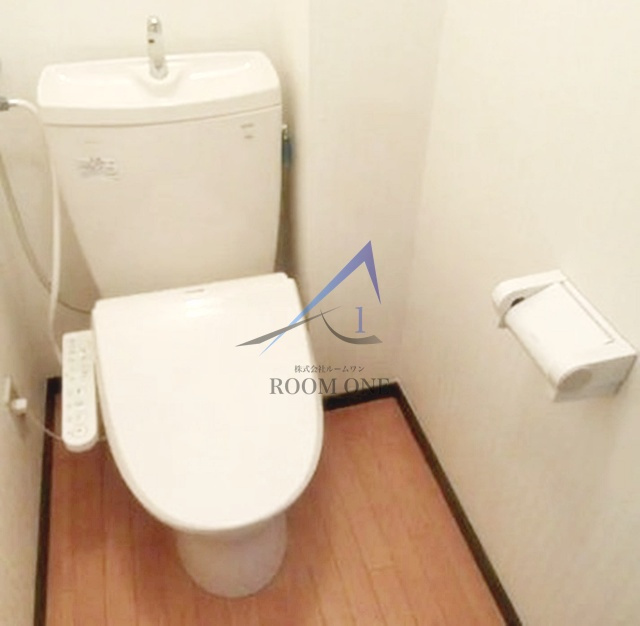 ソフトタウン小島町のトイレ|トイレです。