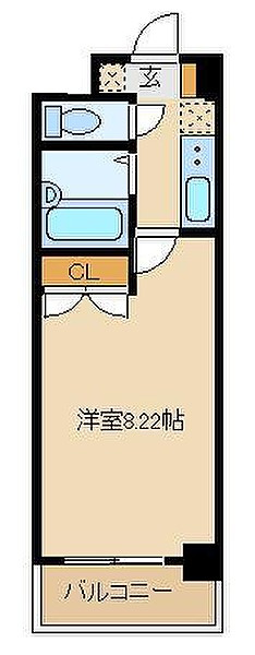 ｋ．ｆｌａｔの間取り