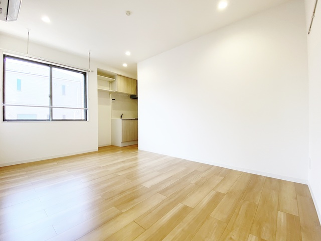 大宮HBの洋室|落ち着く内装です！