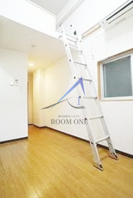 ダイヤモンドビル東日本橋第三の居間・リビング|洋室のお部屋です。