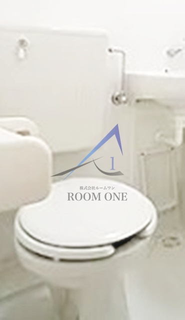 ダイヤモンドビル東日本橋第三のトイレ|トイレです。