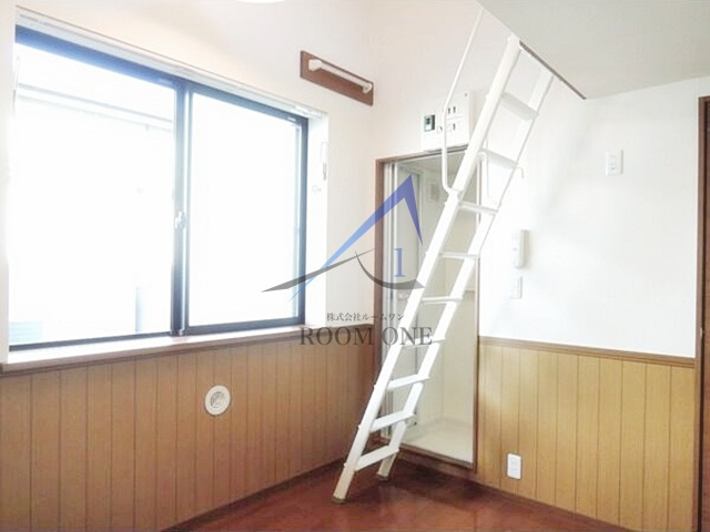 アーバンプレイス代官山の寝室|寝室です。