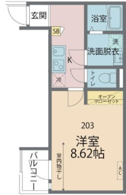 【間取り】 | カインドネス十日市場