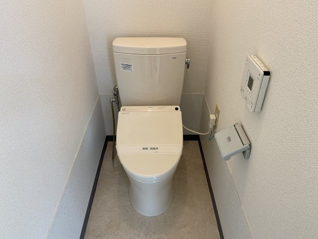足立ビルのトイレ