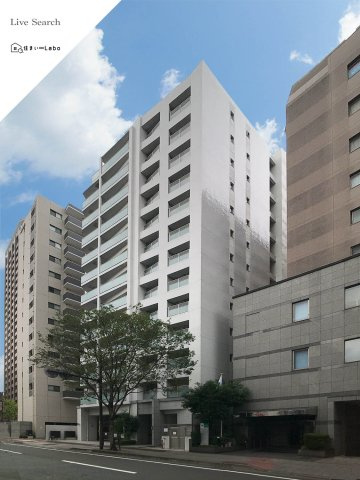 La Fase Estierra AKASAKAの外観