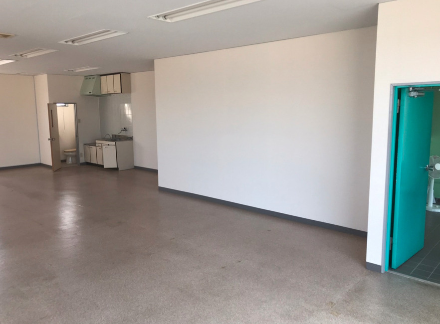 日立市　一棟商業ビル
