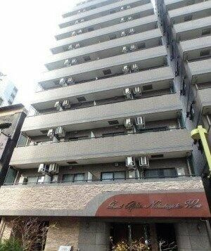 グランド・ガーラ西新宿Ｗｅｓｔの外観