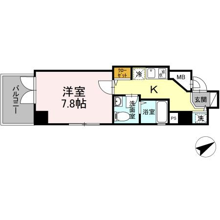 【間取り】 | グランペール