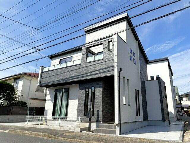 市川市東菅野１丁目２０５０番の外観