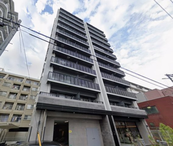 スプランディッド新大阪Ⅶの外観