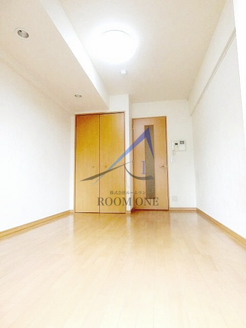 パレステュディオドルチェ日本橋ＥＡＳＴの居間・リビング|洋室のお部屋です。