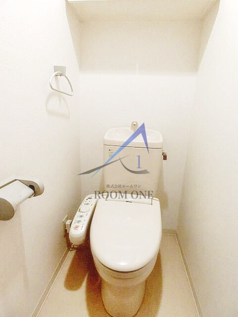 パレステュディオドルチェ日本橋ＥＡＳＴのトイレ|トイレです。