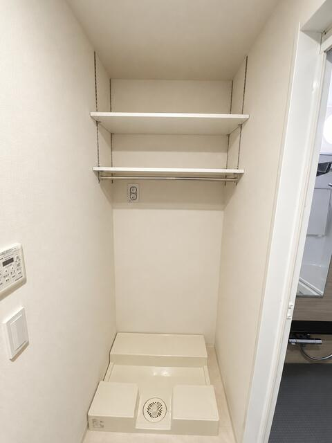 ウエリスおおたかの森ノーステラスの収納