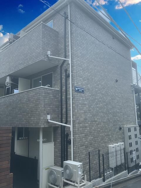 Ｍａｍｍｕｔ　Ｈｏｕｓｅ　Ｈｉｙｏｓｈｉの外観