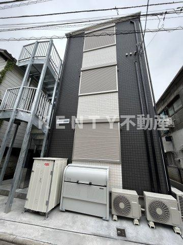 【外観】 | グランステージ京急蒲田 | 建物外観を気になさる方へ、見た目の良い物件です