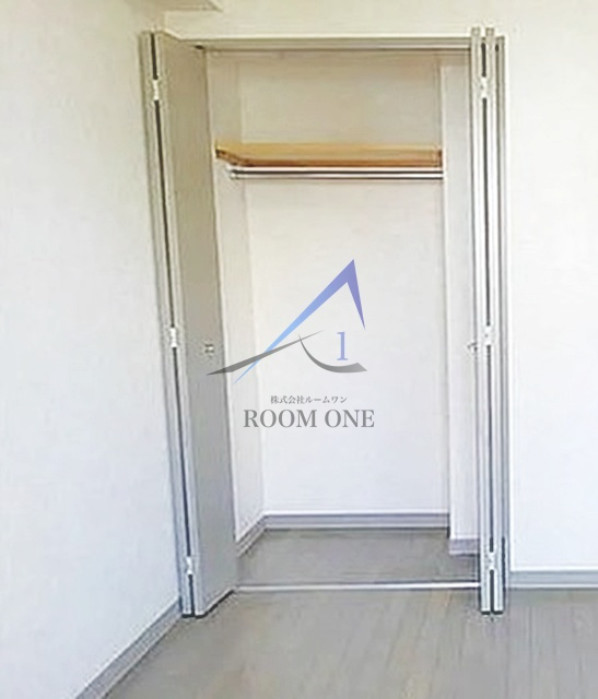 菱和パレス銀座東の収納|収納です。